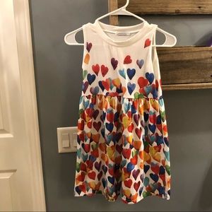 Girls Dress Size 8 from sunshine swing
